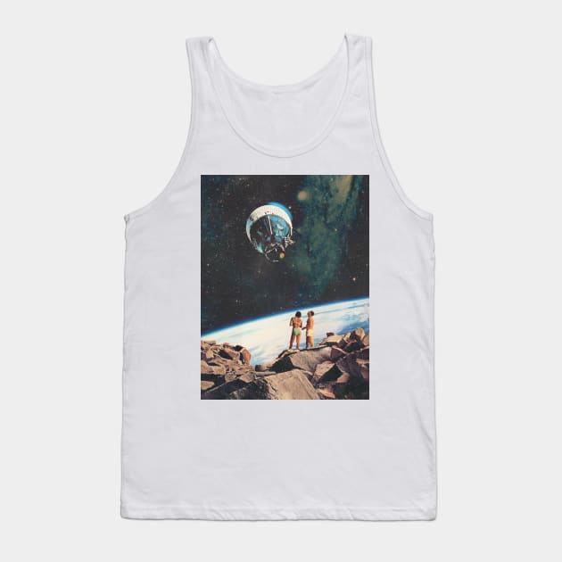 The Era of Understatement Tank Top by FrankMoth